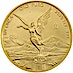 2020 1/4 oz Mexican Gold Libertad Bullion Coin thumbnail