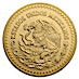 2024 1/2 oz Mexican Gold Libertad Bullion Coin thumbnail
