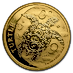 2016 1 oz Niue Gold Hawksbill Turtle Bullion Coin thumbnail