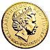 2009 1 oz United Kingdom Gold Britannia Bullion Coin thumbnail