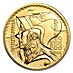 2003 1 oz United Kingdom Gold Britannia Bullion Coin thumbnail