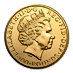 2011 1 oz United Kingdom Gold Britannia Bullion Coin thumbnail