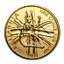 2011 1 oz United Kingdom Gold Britannia Bullion Coin thumbnail