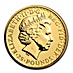 2007 1/4 oz United Kingdom Gold Britannia Bullion Coin thumbnail