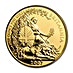 2007 1/4 oz United Kingdom Gold Britannia Bullion Coin thumbnail