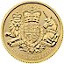 2024 1 oz United Kingdom Royal Arms Gold Bullion Coin thumbnail