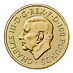 2025 1 oz United Kingdom Royal Arms Gold Bullion Coin thumbnail