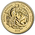 2026 1 oz United Kingdom Tudor Beasts 