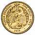 2024 1/4 oz United Kingdom Tudor Beasts 