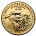 2022 1 oz American Gold Eagle Bullion Coin thumbnail
