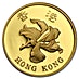 1997 1/2 oz Hong Kong Return to China Proof Gold Coin thumbnail