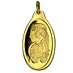 1 Gram PAMP Gold Bullion Pendant (Pre-Owned in Good Condition) thumbnail