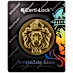 1 oz Scottsdale Mint Lion Gold Bullion Round thumbnail