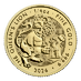 2026 1/4 oz United Kingdom Tudor Beasts 