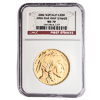 2006 1 oz American Gold Buffalo Bullion Coin - First Strike - Graded MS 70 by NGC
