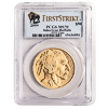 2009 1 oz American Gold Buffalo Bullion Coin - First Strike - Graded MS 70 by PCGS