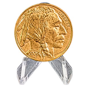 2006 1 oz American Gold Buffalo Coin