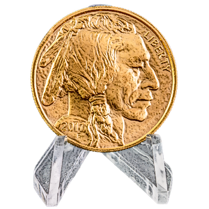 2017 1 oz American Gold Buffalo Coin