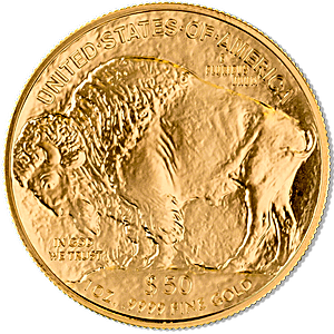 American Gold Buffalo 2017 - 1 oz