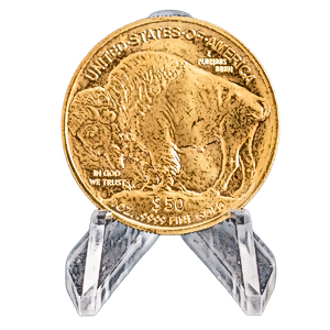 1 pc of 1 oz 2014 American Gold Buffalo Coins - Total 1 oz Gold
