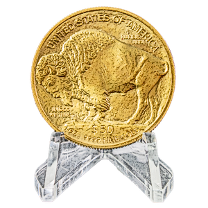 2015 1 oz American Gold Buffalo Coin