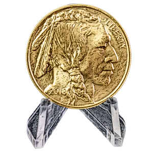 2018 1 oz American Gold Buffalo Coin
