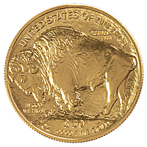 American Gold Buffalo 2013 - 1 oz