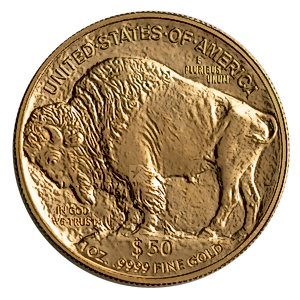 2021 1 oz American Gold Buffalo Bullion Coin