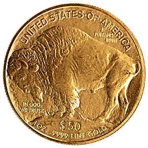 American Gold Buffalo 2016 - 1 oz