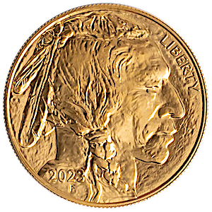 American Gold Buffalo 2023 - 1 oz