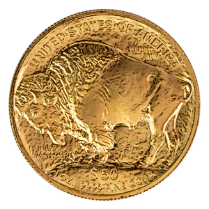 2014 1 oz American Gold Buffalo Bullion Coin
