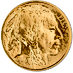 2017 1 oz American Gold Buffalo Bullion Coin thumbnail