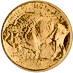 2017 1 oz American Gold Buffalo Bullion Coin thumbnail