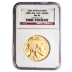 2006 1 oz American Gold Buffalo Bullion Coin - First Strike - Graded MS 70 by NGC thumbnail