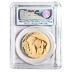 2009 1 oz American Gold Buffalo Bullion Coin - First Strike - Graded MS 70 by PCGS thumbnail