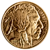 2015 1 oz American Gold Buffalo Bullion Coin thumbnail