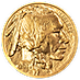 2019 1 oz American Gold Buffalo Bullion Coin thumbnail