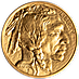 2022 1 oz American Gold Buffalo Bullion Coin thumbnail