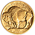 2022 1 oz American Gold Buffalo Bullion Coin thumbnail