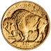 2022 1 oz American Gold Buffalo Bullion Coin thumbnail