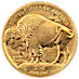 2024 1 oz American Gold Buffalo Bullion Coin (BU) thumbnail