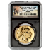 2013 1 oz American Gold Buffalo Reverse Proof Coin - Early Release - Graded PF 70 by NGC thumbnail