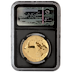 2013 1 oz American Gold Buffalo Reverse Proof Coin - Early Release - Graded PF 70 by NGC thumbnail