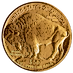 2015 1 oz American Gold Buffalo Bullion Coin thumbnail