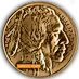 1 oz American Gold Buffalo Bullion Coin (Various Years) thumbnail