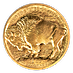 American Gold Buffalo 2014 - 1 oz thumbnail