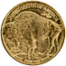 2025 1 oz American Gold Buffalo Bullion Coin thumbnail