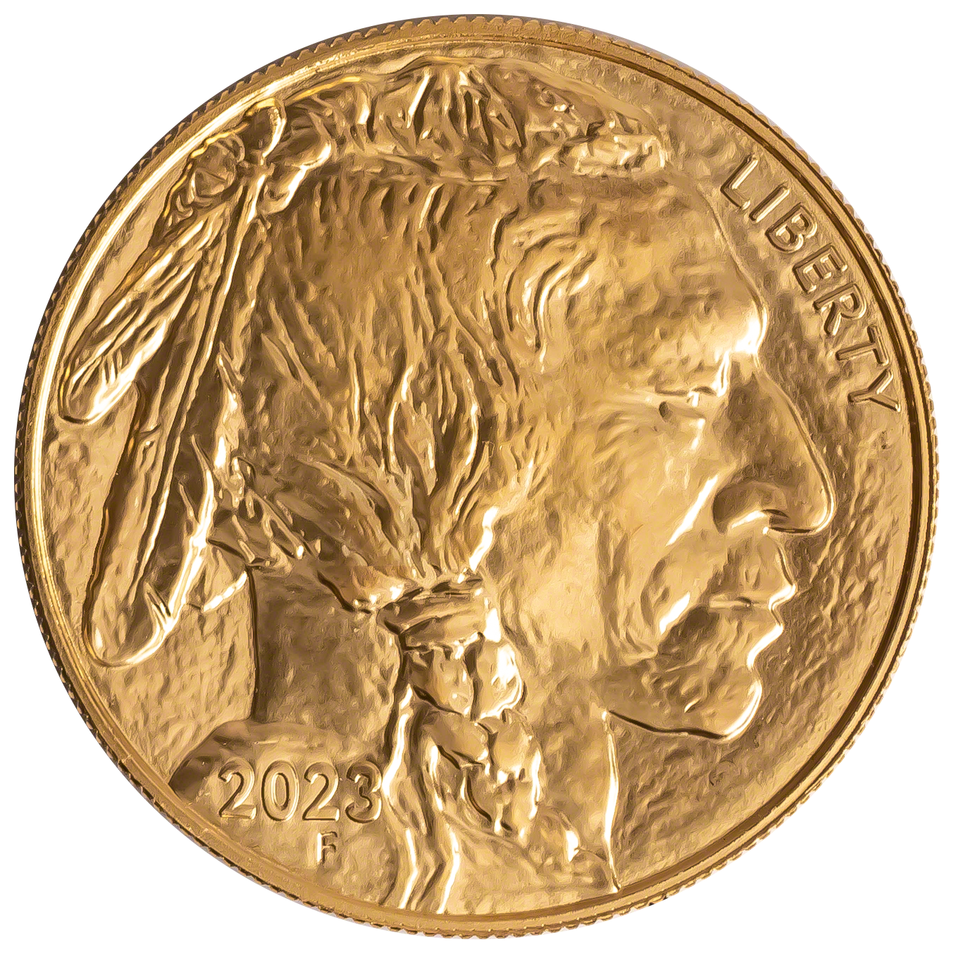 2026 American Gold Buffalo 1 oz