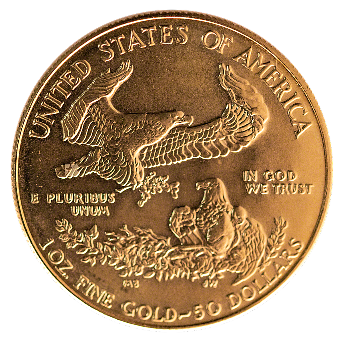 American Gold Eagle 1986 - 1 oz - BullionStar Singapore