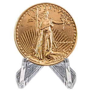 1986 1 oz American Gold Eagle Coin